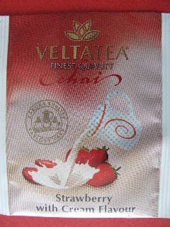 004   Strawberry with Cream Flavour